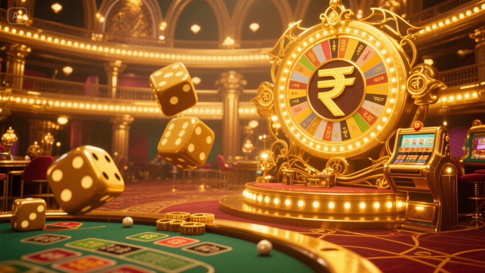 AllReels Casino